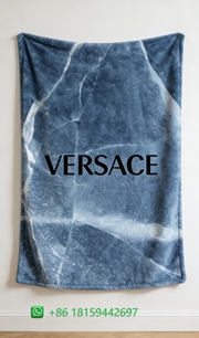 Versace Throw Blankets
